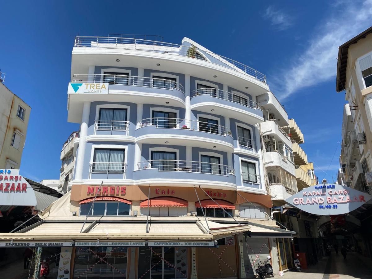 Trea Homes Marina Suites Marmaris Exterior photo