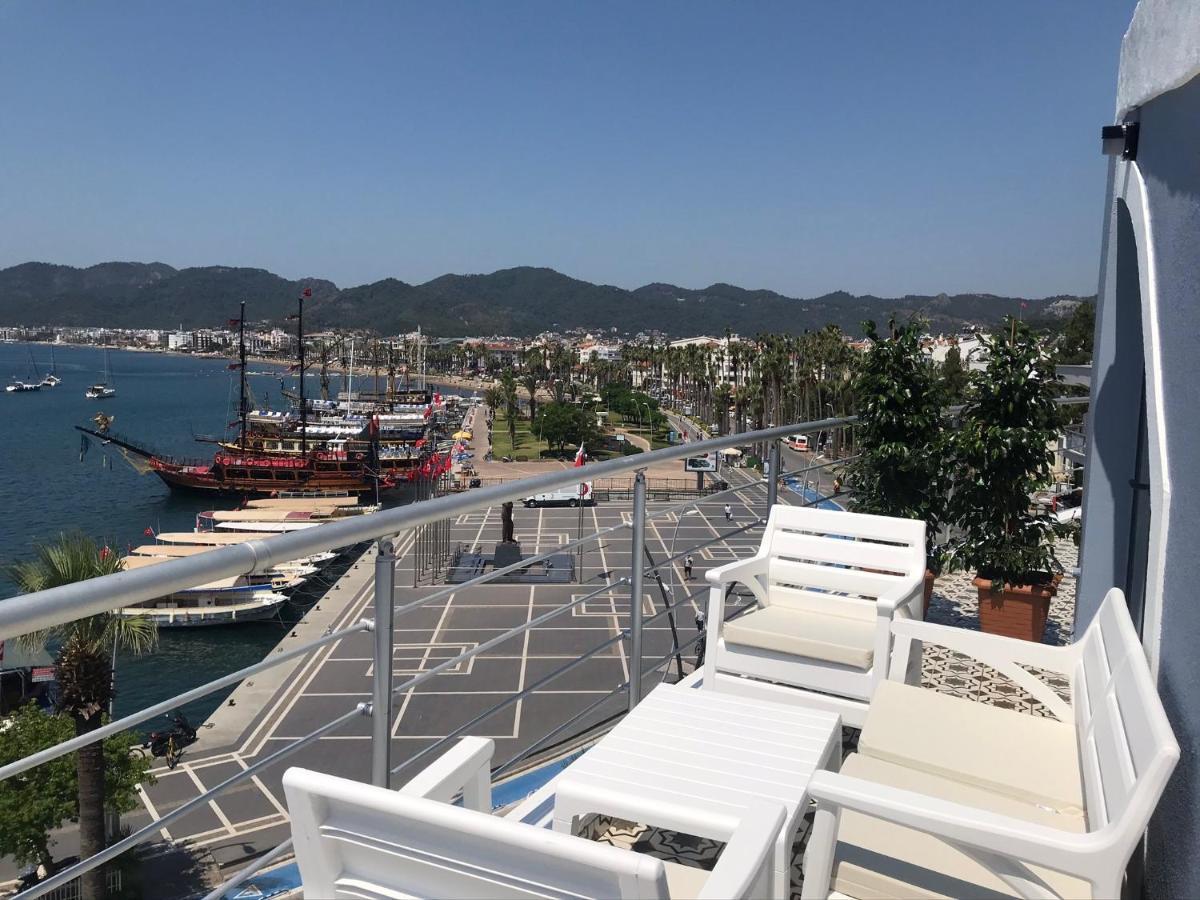 Trea Homes Marina Suites Marmaris Exterior photo